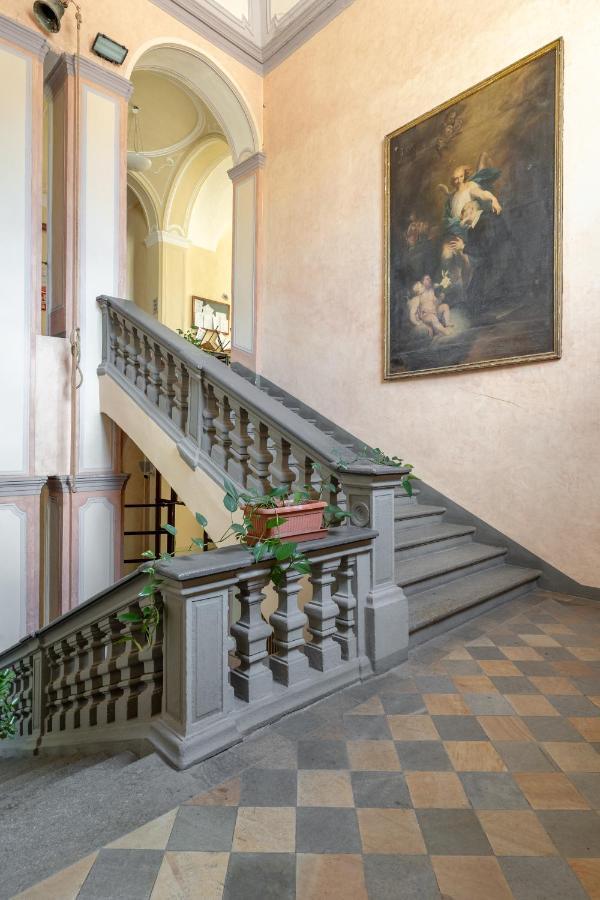 Il Seminario Hotel Alba  Bagian luar foto