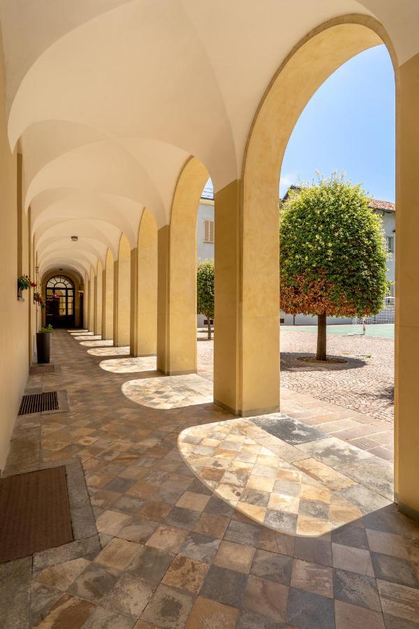 Il Seminario Hotel Alba  Bagian luar foto