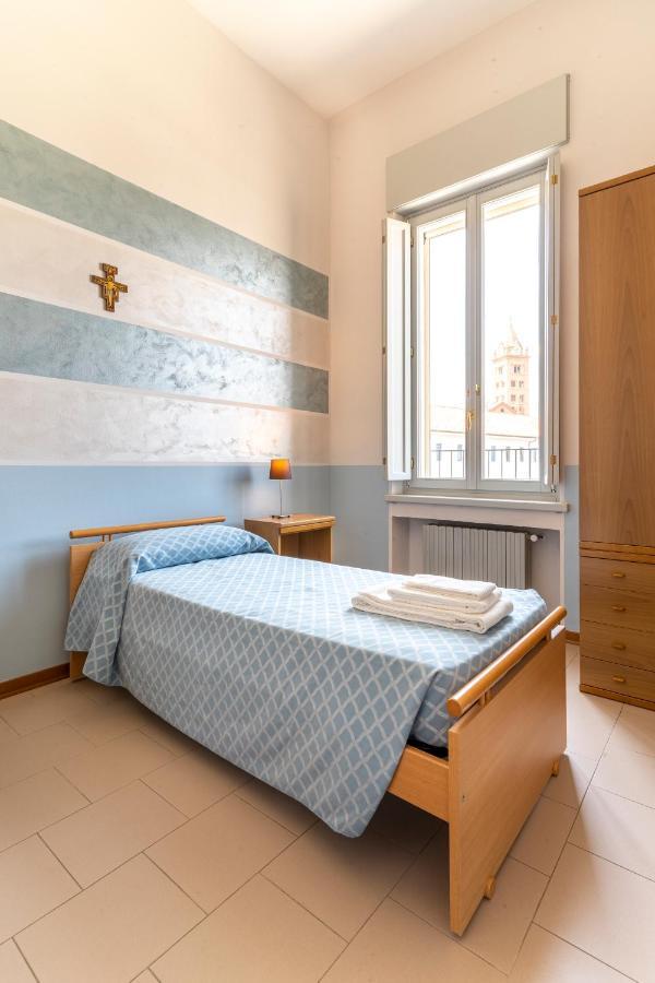Il Seminario Hotel Alba  Bagian luar foto