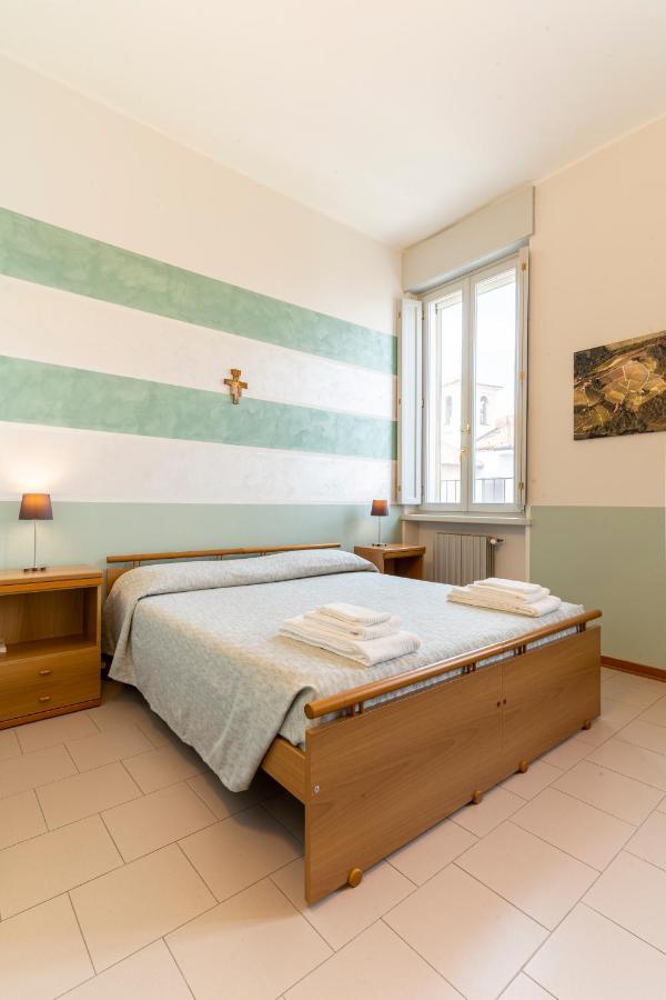 Il Seminario Hotel Alba  Bagian luar foto