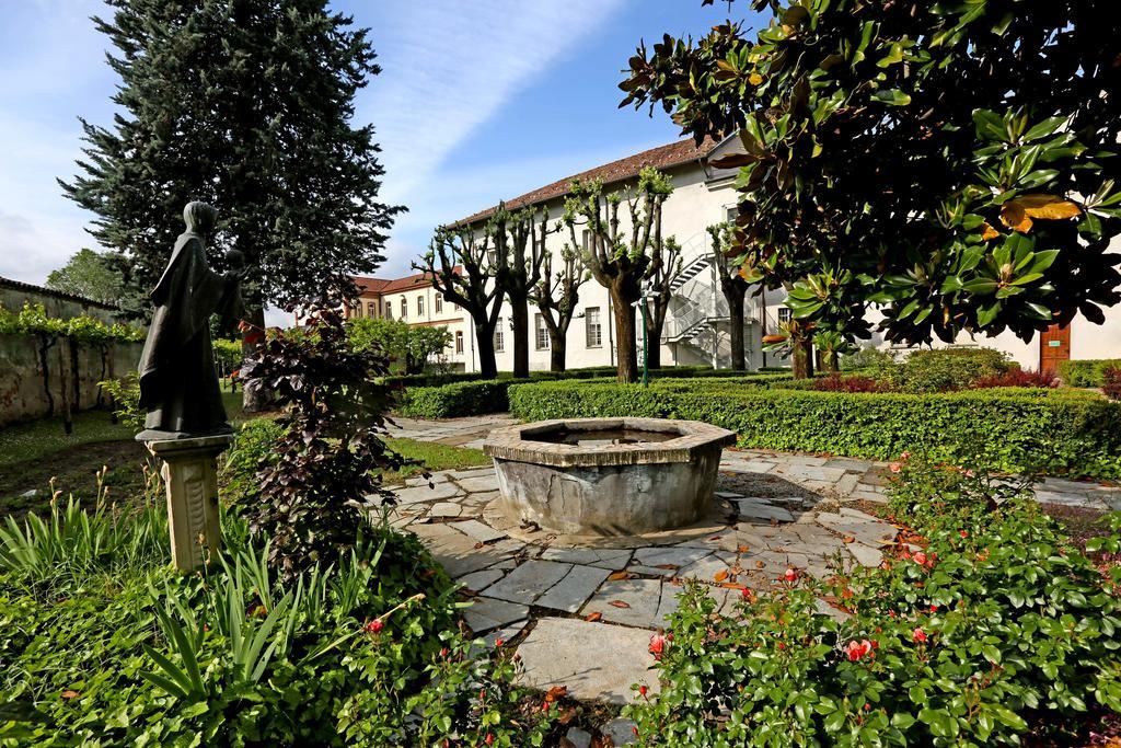 Il Seminario Hotel Alba  Bagian luar foto