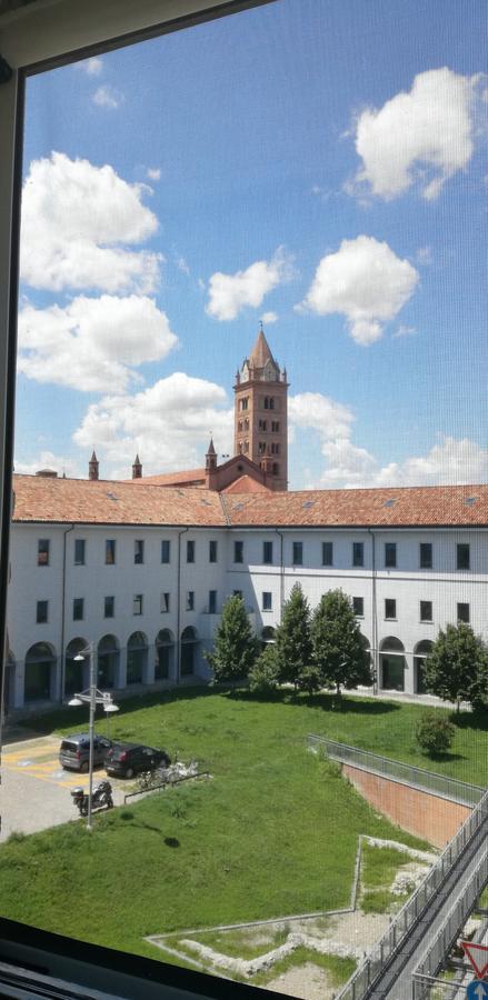 Il Seminario Hotel Alba  Bagian luar foto
