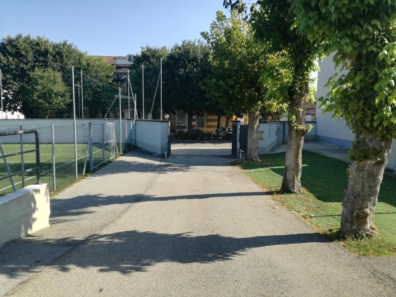 Il Seminario Hotel Alba  Bagian luar foto